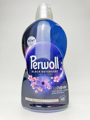Гель Perwoll renew Dark Bloom 2.0л (40)