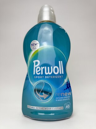 Гель Perwoll renew Sport Detergent 2.0л (40)