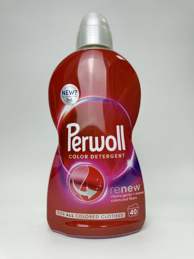 Гель Perwoll renew Color Detergent 2.0л (40)