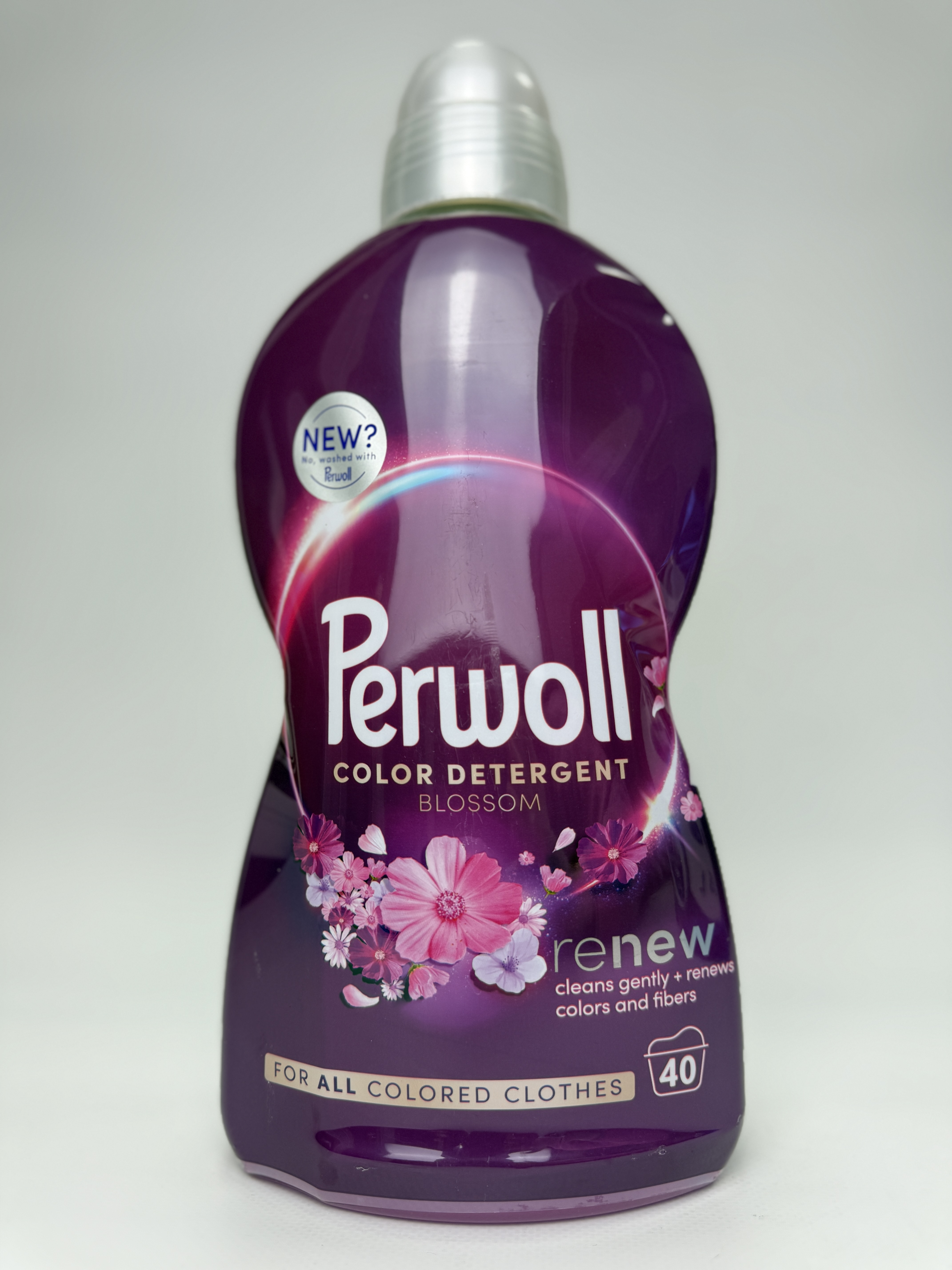 Гель Perwoll renew Color Detergent Blossom 2.0л (40)