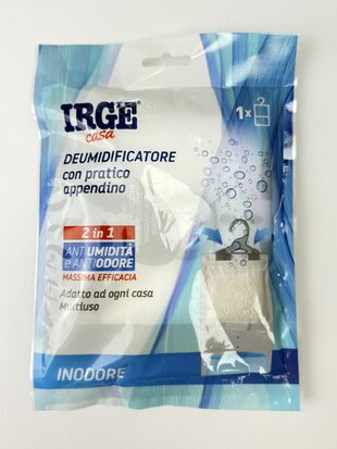 IRGE поглинач запаху і вологи з підвіскою Inodore 500 мл