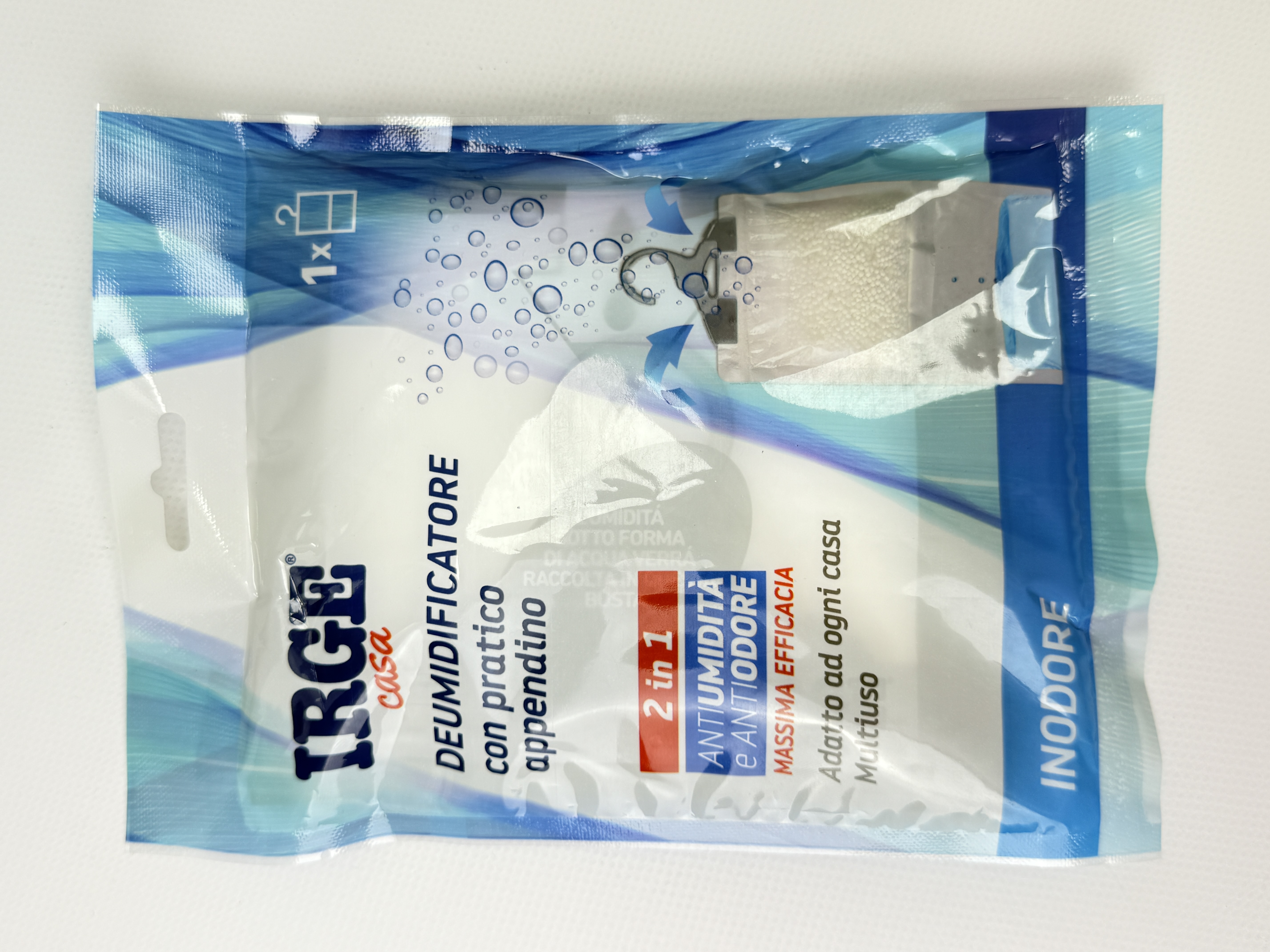 IRGE поглинач запаху і вологи з підвіскою Inodore 500 мл