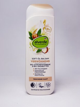 Alverde Лосьйон для тіла Verwohnend 250 мл