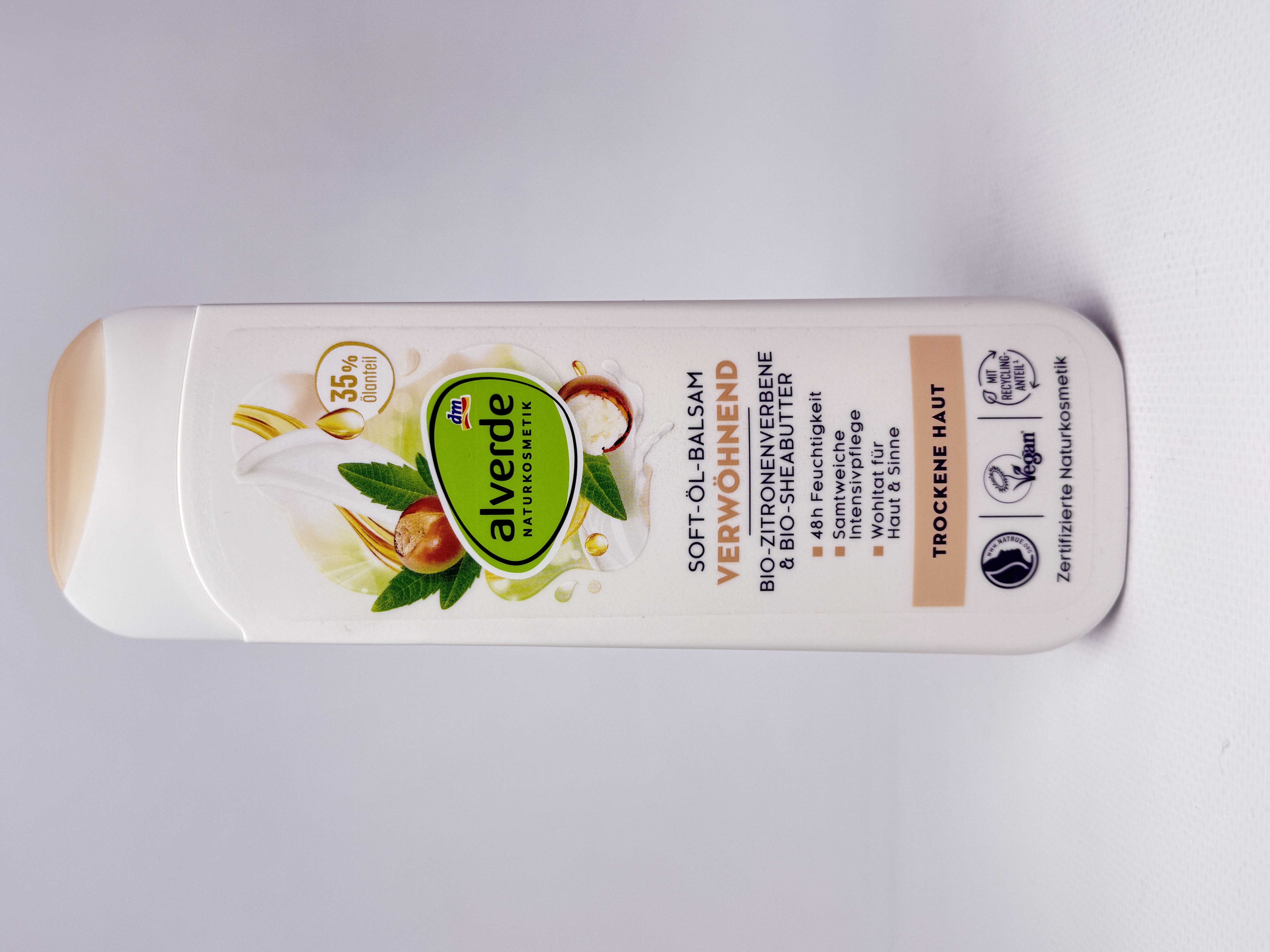 Alverde Лосьйон для тіла Verwohnend 250 мл