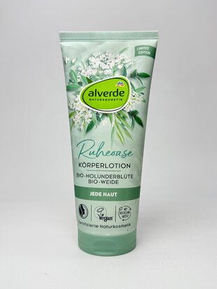 Alverde Лосьйон для тіла Ruheoase 200 мл