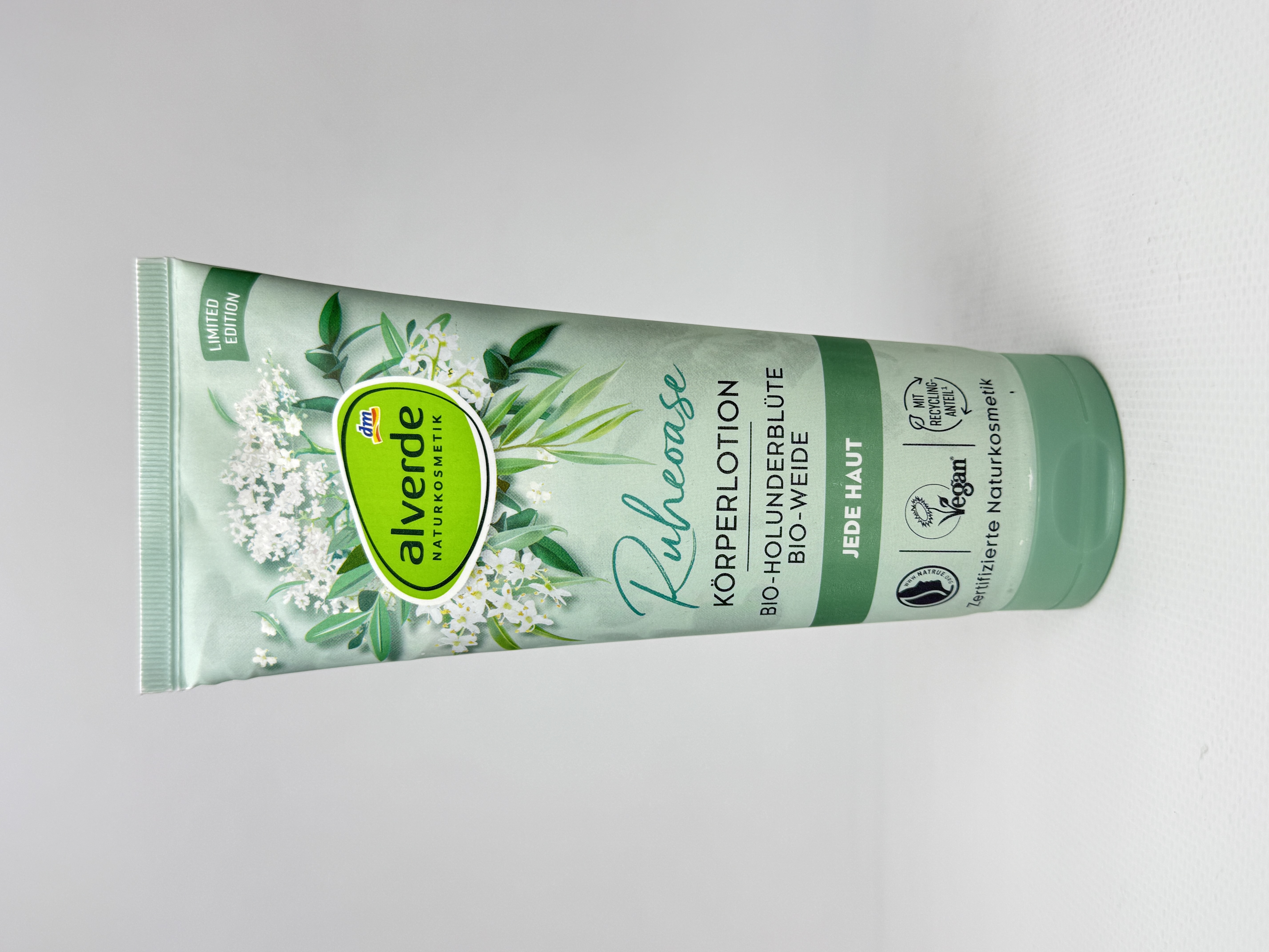 Alverde Лосьйон для тіла Ruheoase 200 мл