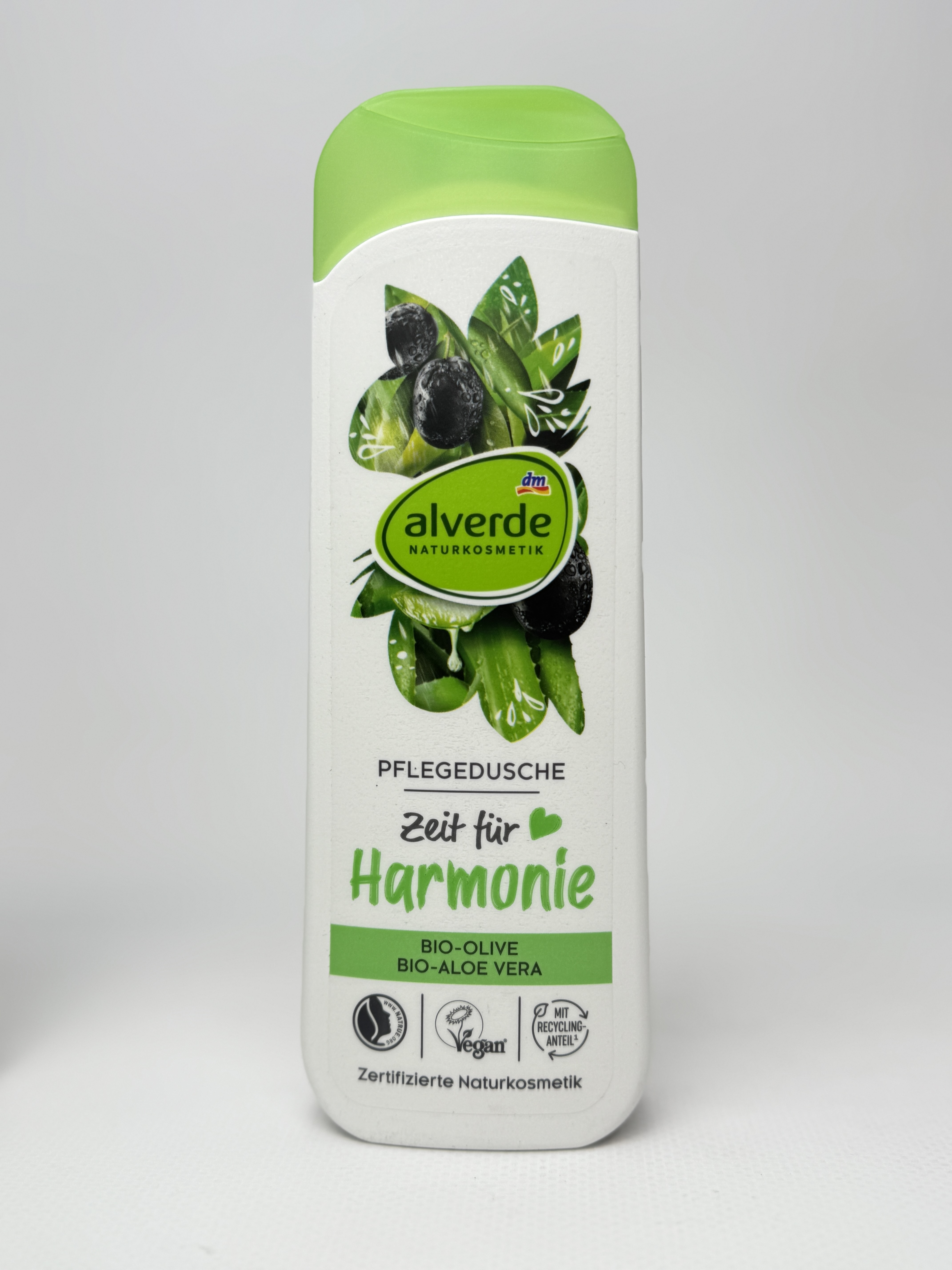 Alverde Гель для душу Harmonie 250 мл