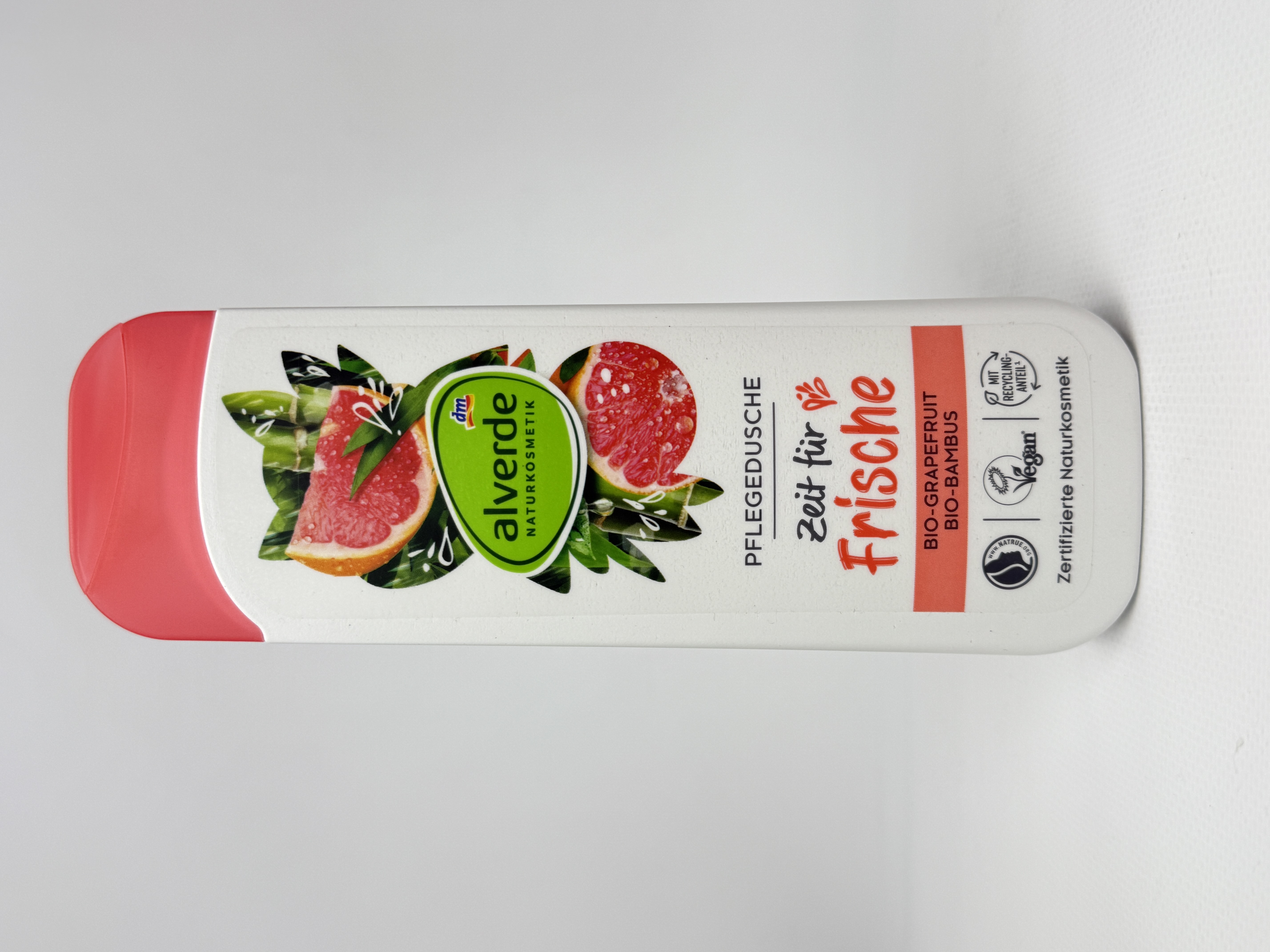 Alverde Гель для душу Grapefruit 250 мл