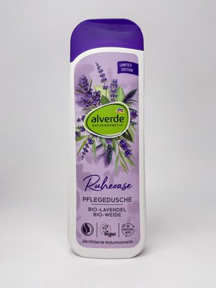 Alverde Гель для душу Ruheoase Lavendel 250 мл