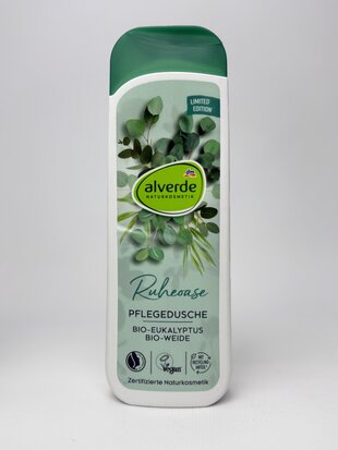 Alverde Гель для душу Waldruhe 250 мл