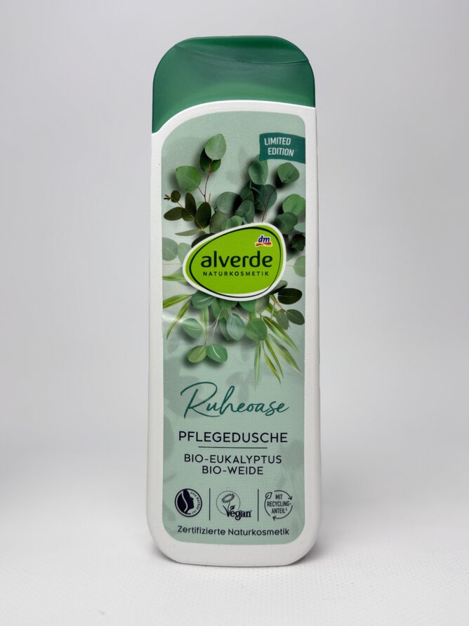 Alverde Гель для душу Waldruhe 250 мл