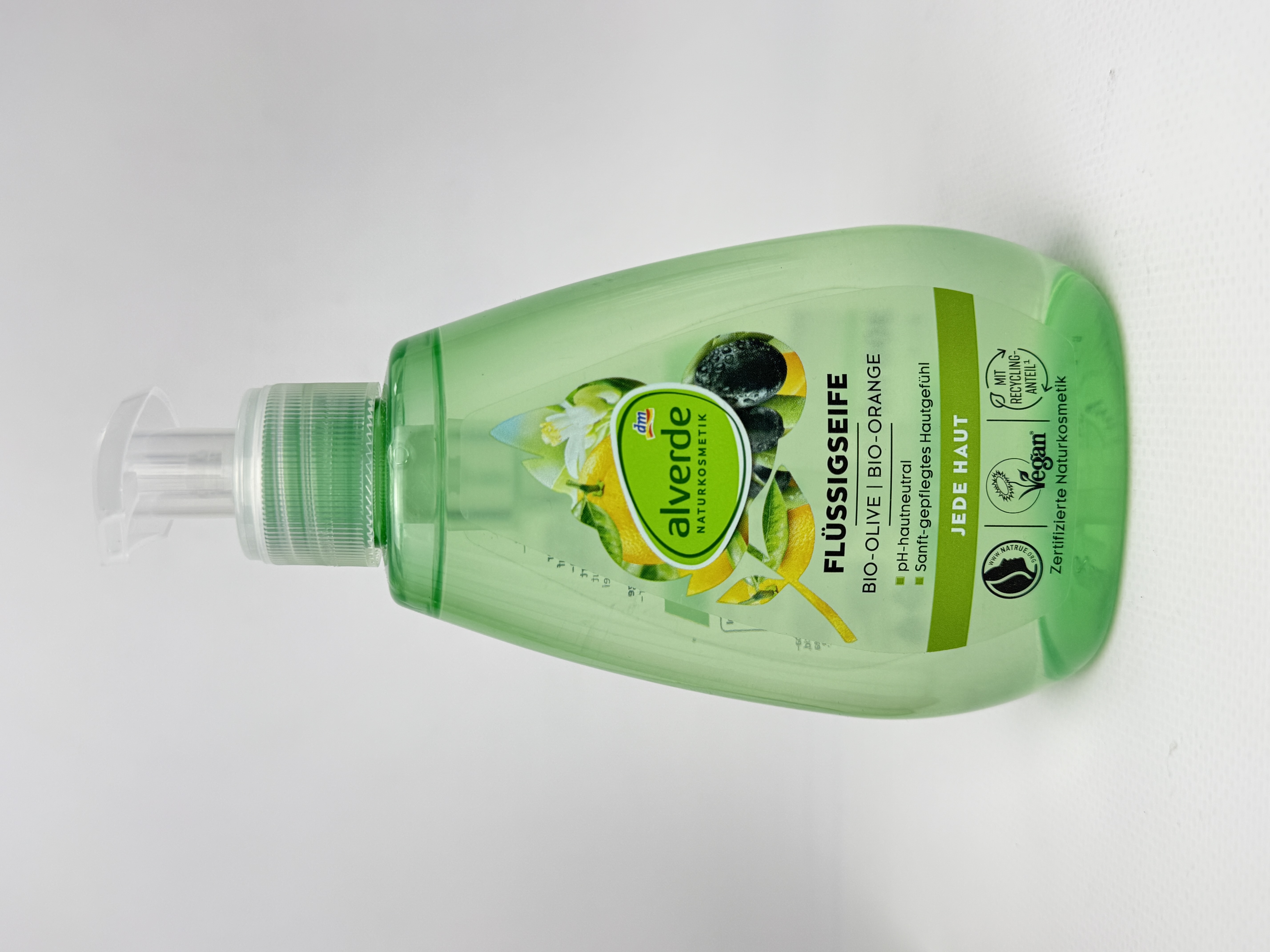 Alverde Рідке мило Olive & Orange 300 мл