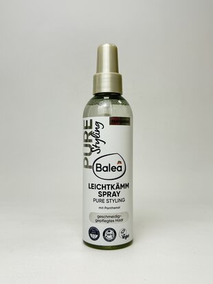 Balea Спрей для розчісування Pure Styling NEW