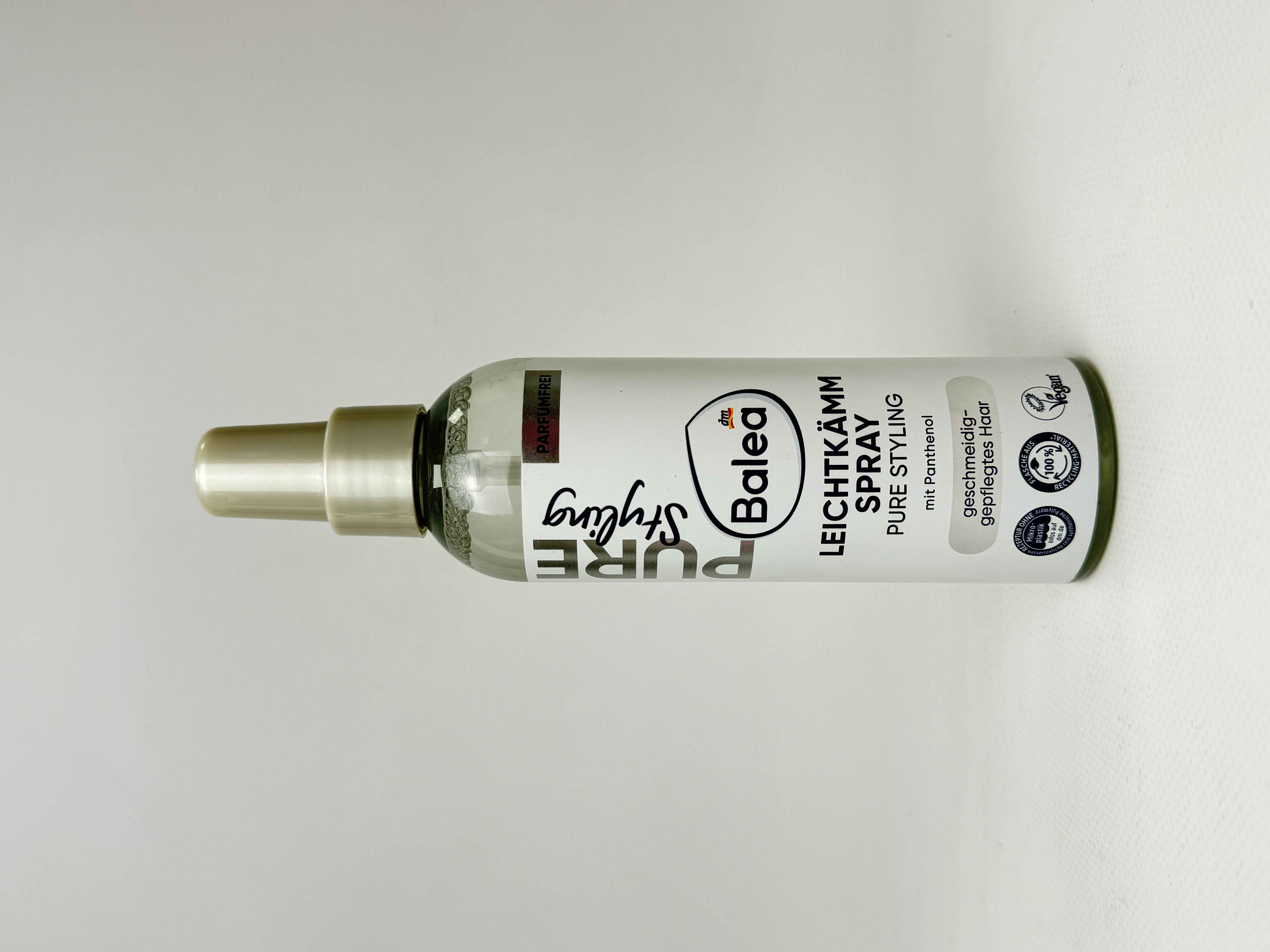 Balea Спрей для розчісування Pure Styling NEW