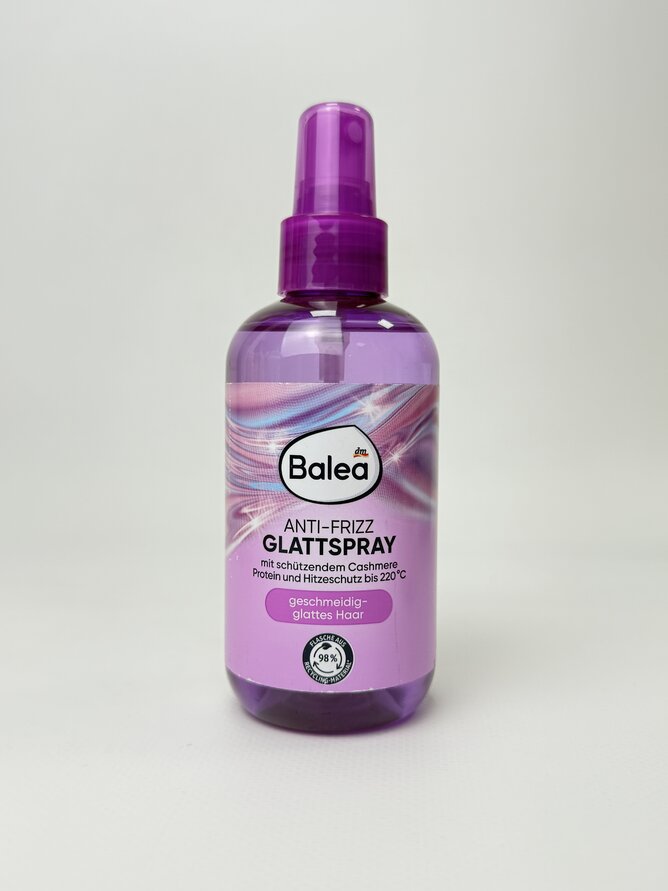 Balea Спрей для гладкості волосся Glatt Spray 200ml