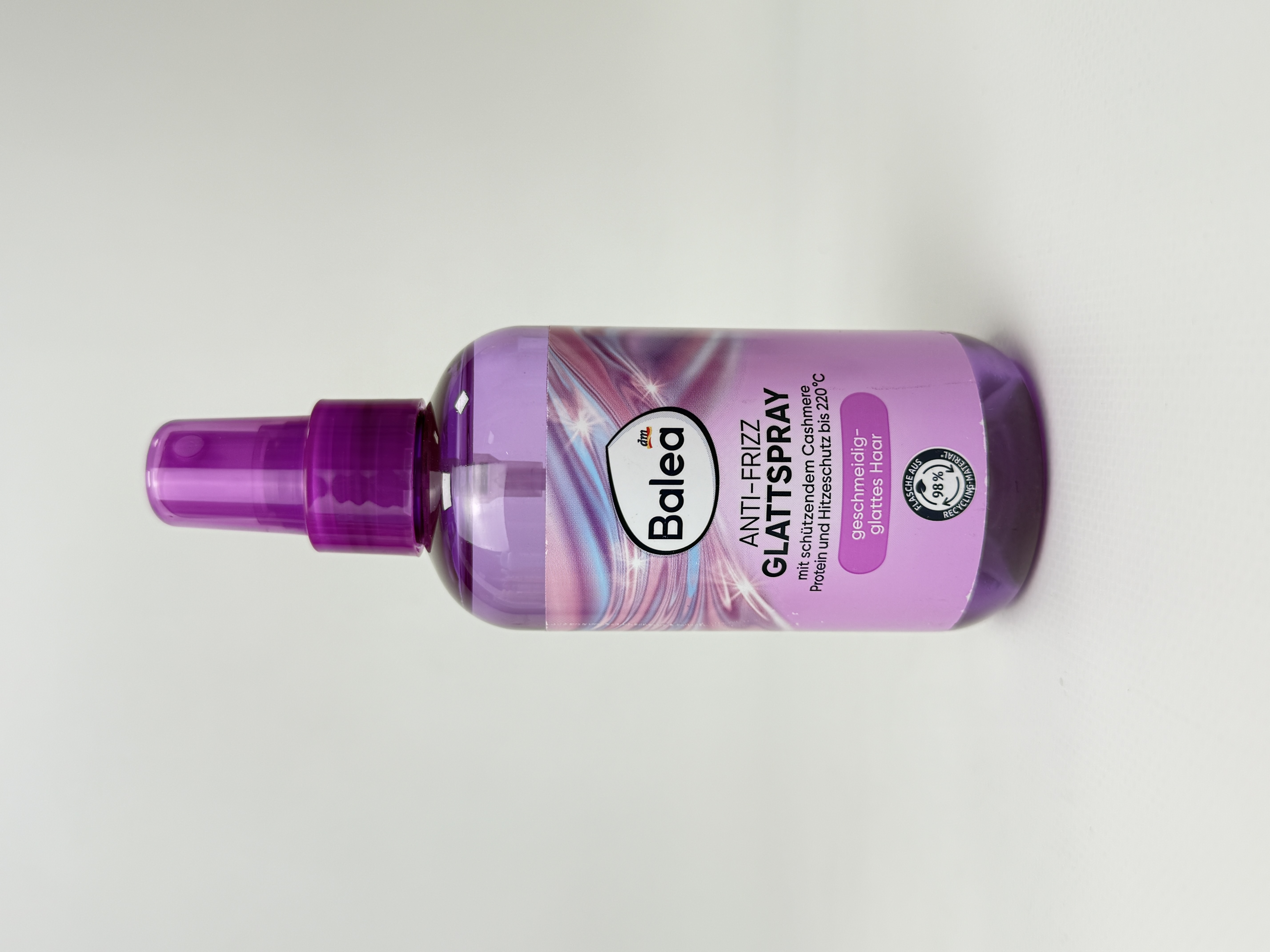 Balea Спрей для гладкості волосся Glatt Spray 200ml