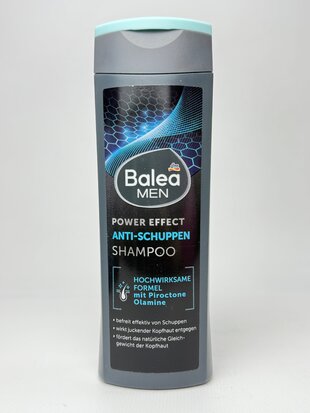 BALEA MEN Шампунь Power Effect Anti-Schuppen