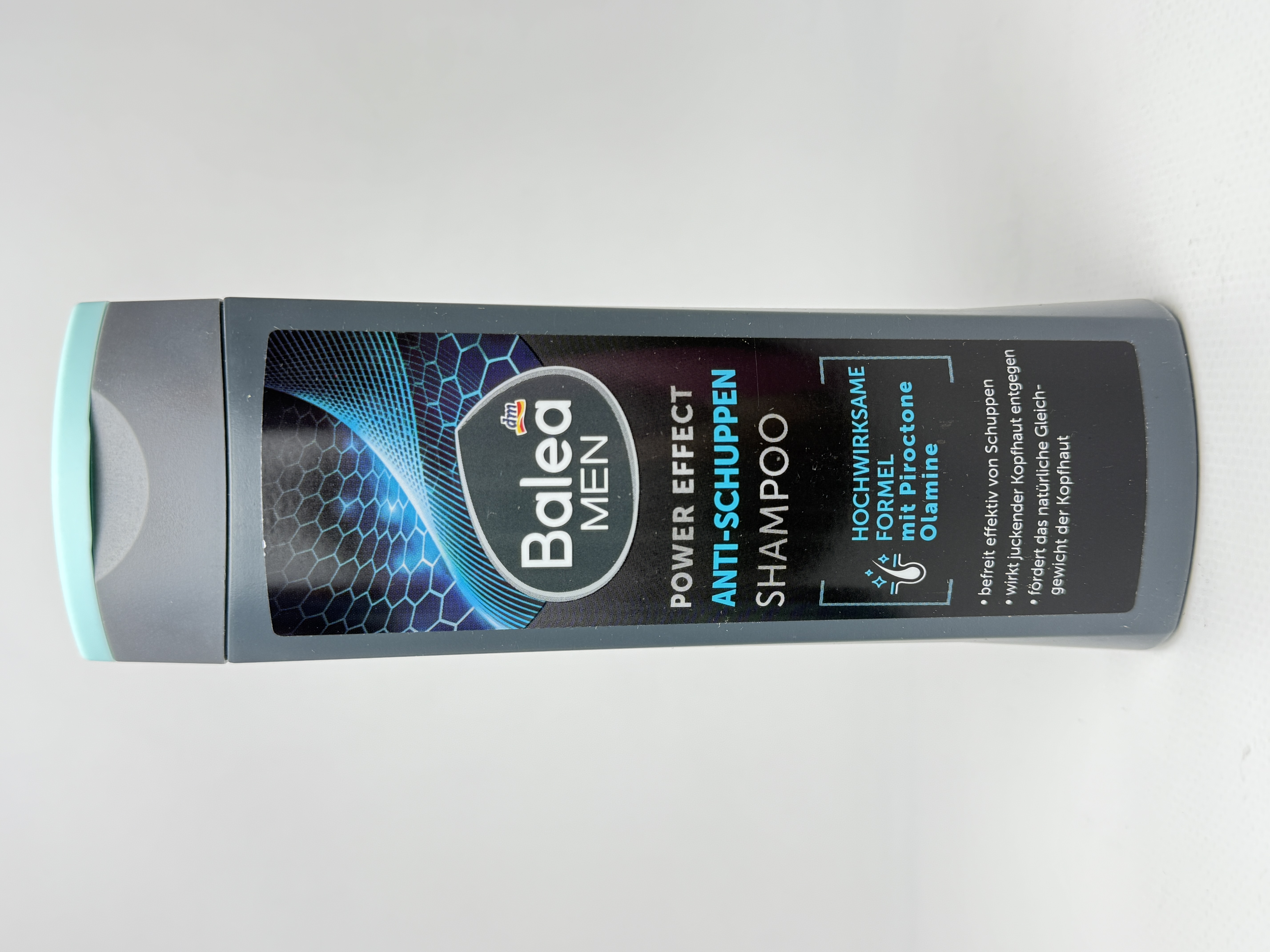 BALEA MEN Шампунь Power Effect Anti-Schuppen