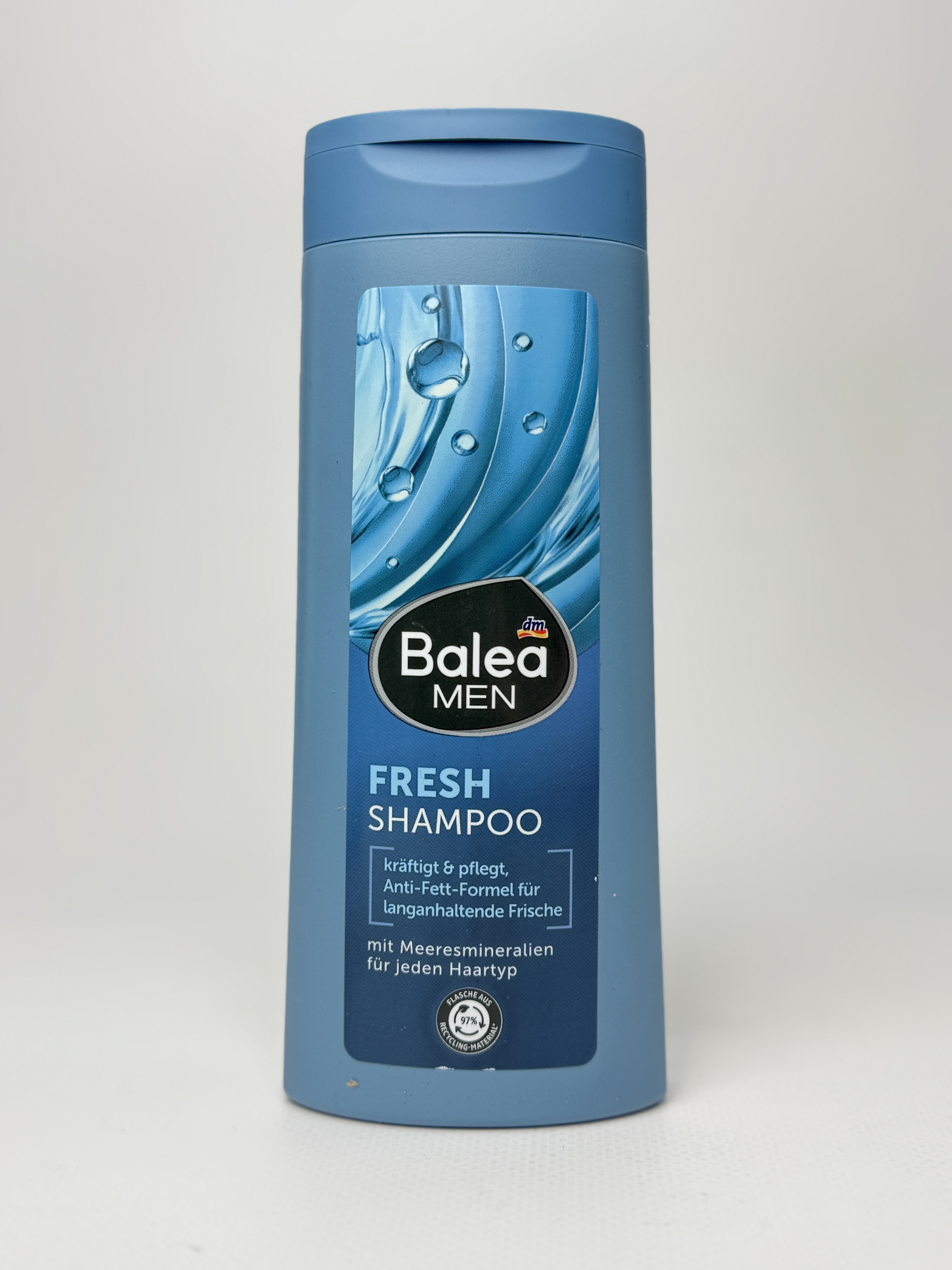 BALEA MEN Шампунь Fresh 300ml