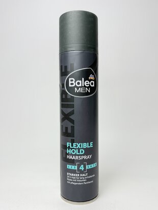BALEA MEN Лак для чоловіків Flexible Hold 300ml