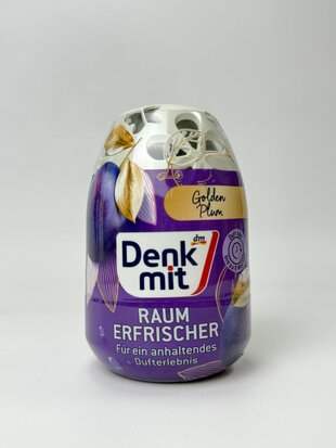 Denkmit Арома-яйце Golden Plum 150ml