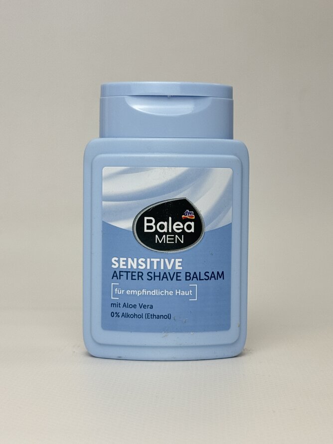 BALEA MEN Бальзам після гоління Sensitive 100 мл