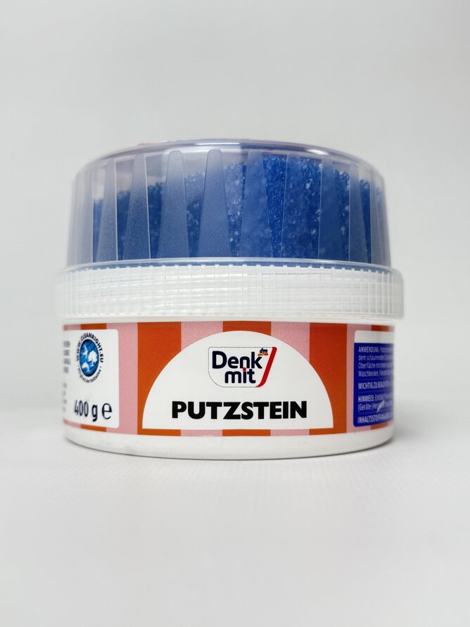 Denk Mit Засіб для чищення Putzstein 35 Jahre 400г