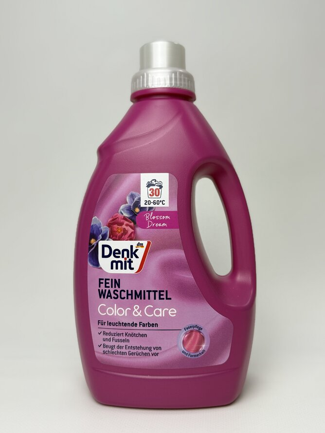 Denkmit Рідкий порошок Fein Blossom Dream NEW 1.5л