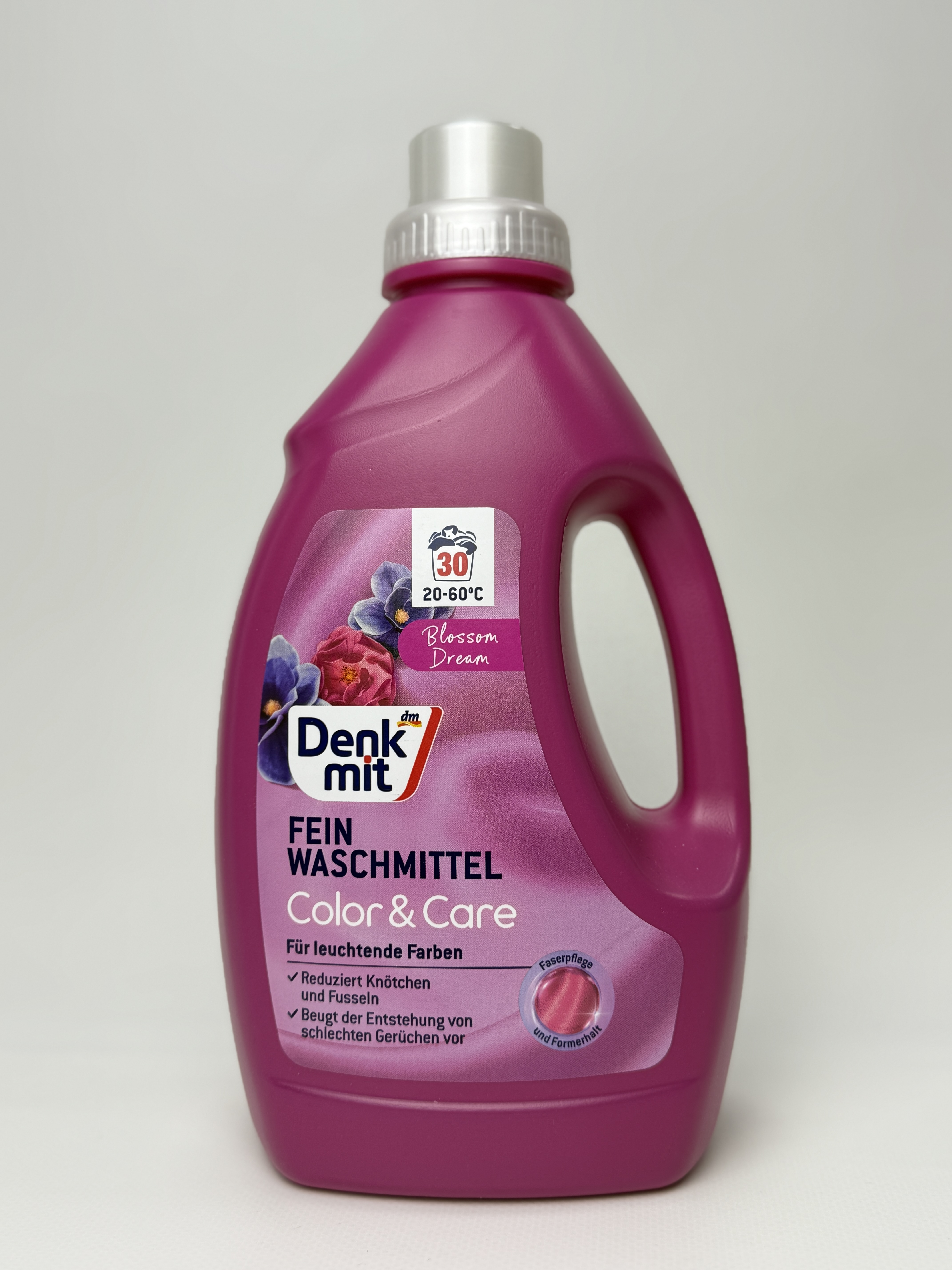 Denkmit Рідкий порошок Fein Blossom Dream NEW 1.5L