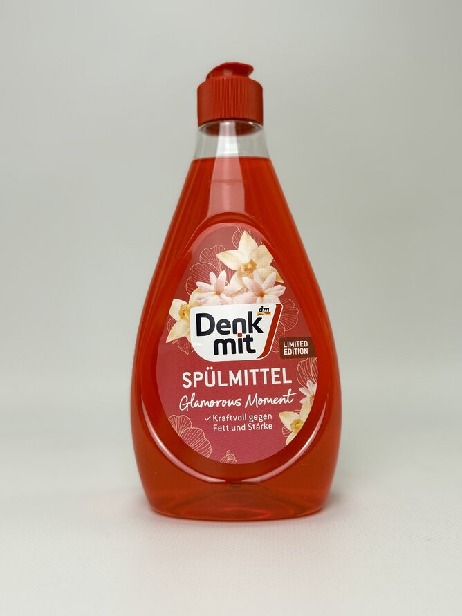 Denk Mit Засіб для миття посуду Spulmittel Glamorous Moment 500мл