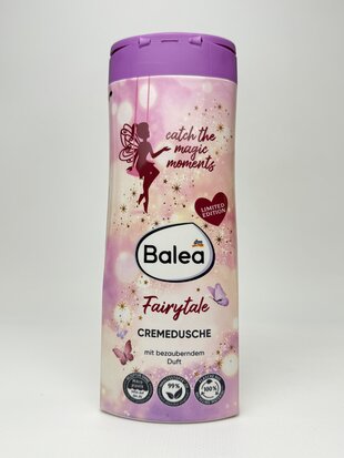 Balea Крем-гель для душу Fairytale 300ml
