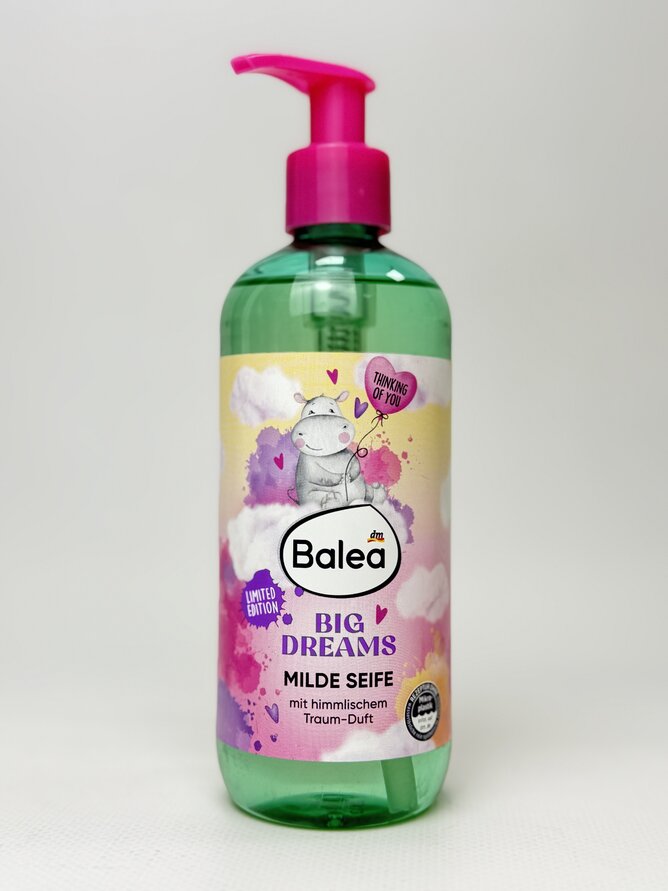 Balea Рідке мило Big Dreams 300ml