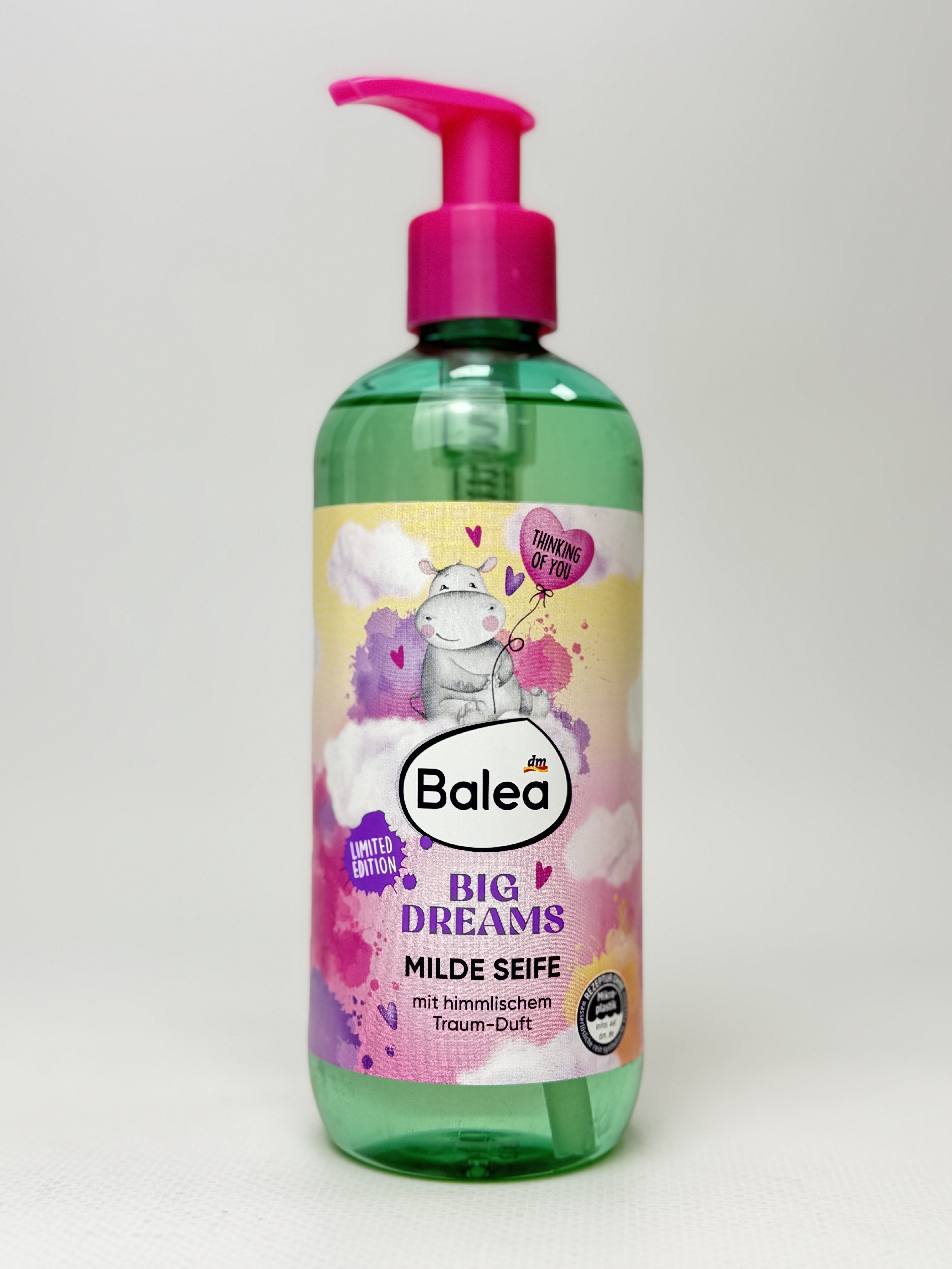 Balea Рідке мило Big Dreams 300ml