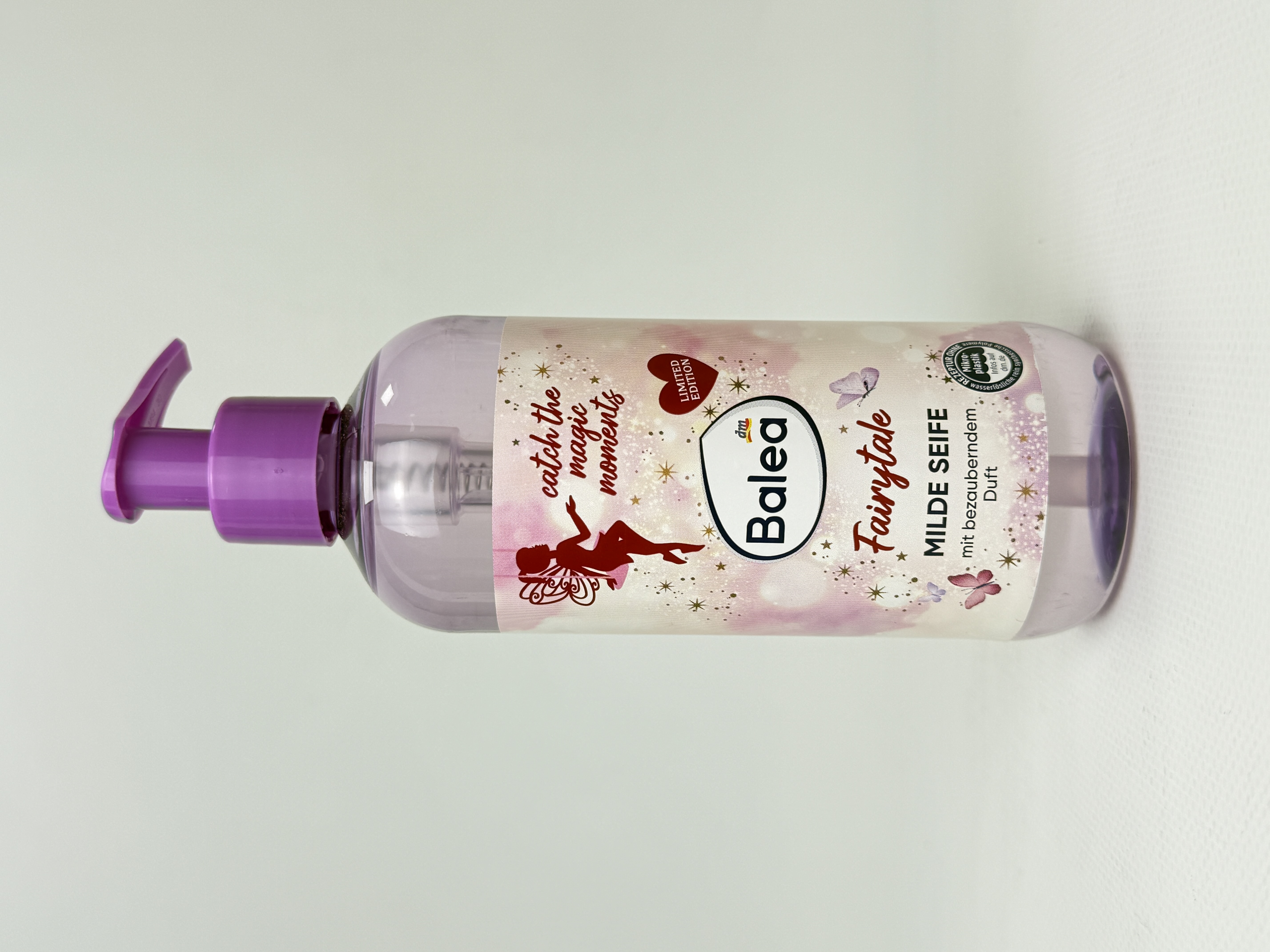 Balea Рідке мило Fairytale NEW 300ml