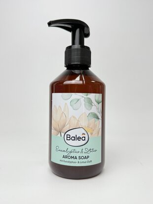 Balea Арома мило Eukalyptus & Lotus 300ml