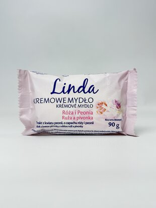 Мило Linda Роза і Півонія 90g