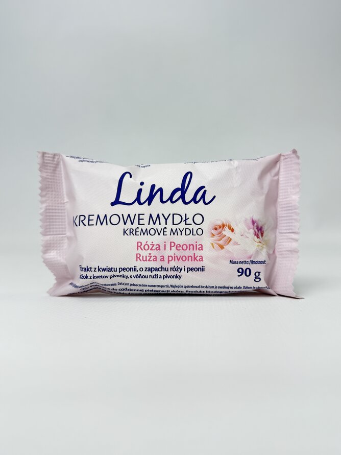Мило Linda Роза і Півонія 90g