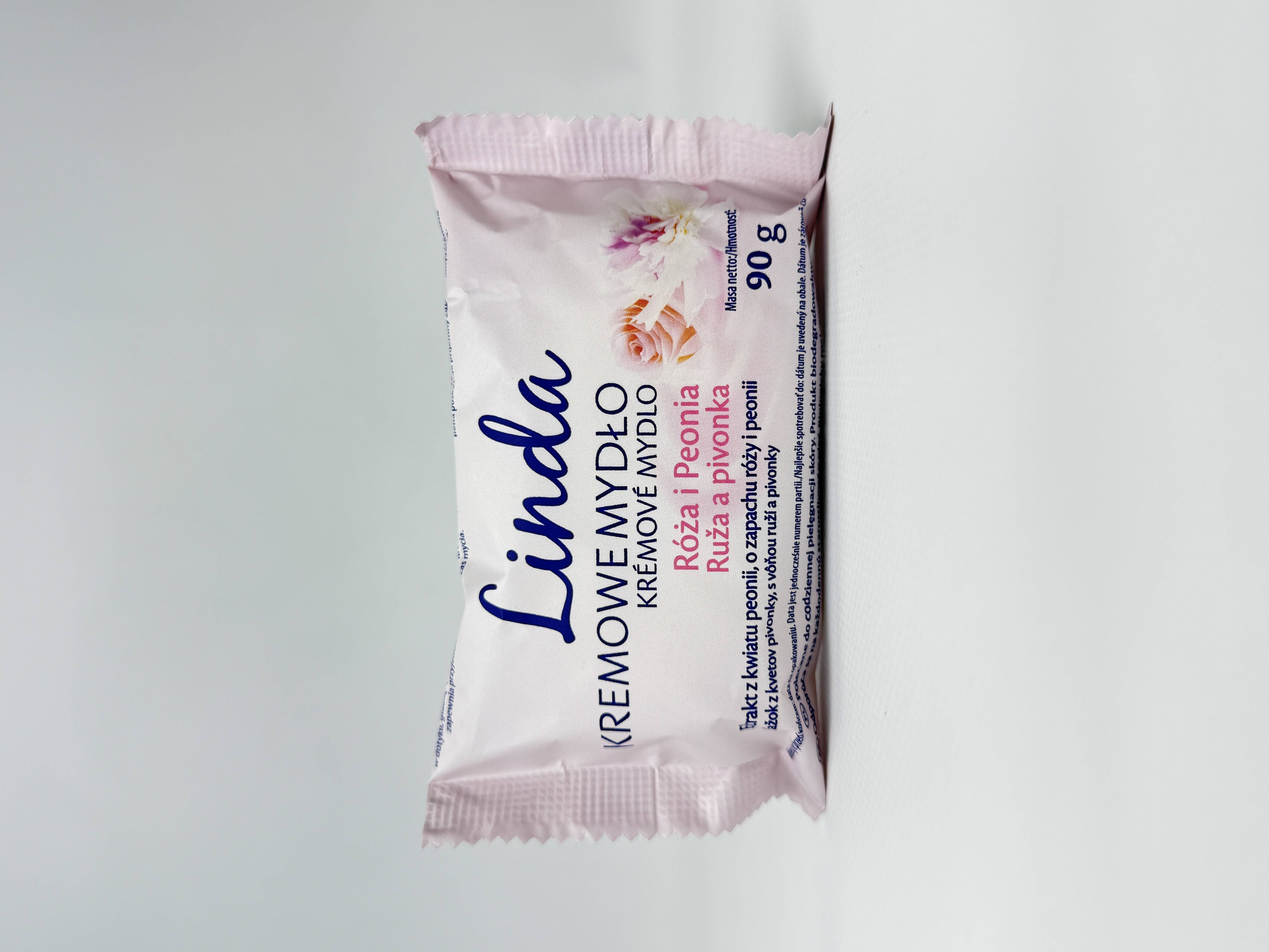 Мило Linda Роза і Півонія 90g