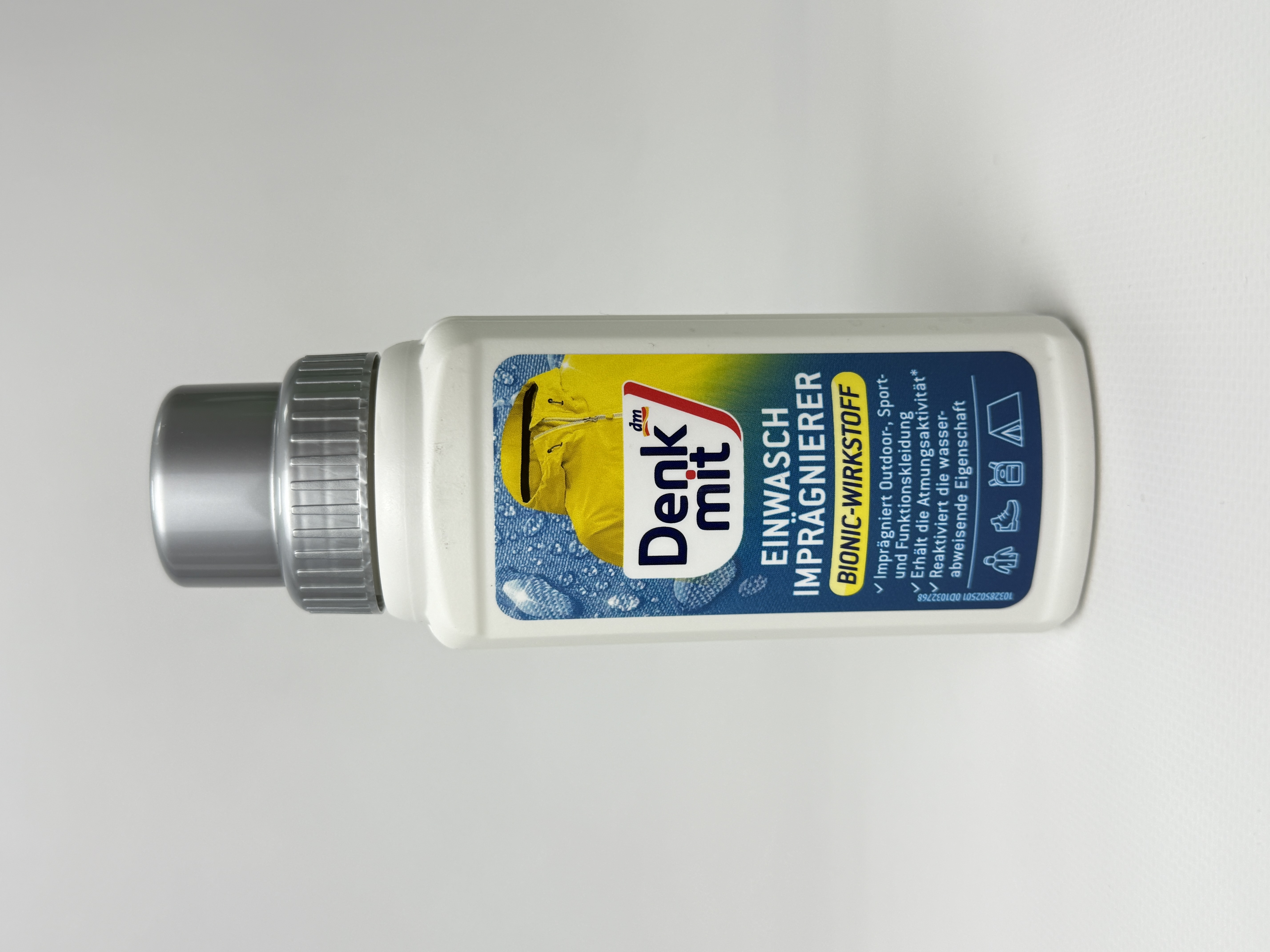 Denk Mit - Інпрегнатор д/прання 250мл