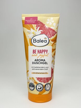 Balea Гель для душу Be Happy and joyful 200ml