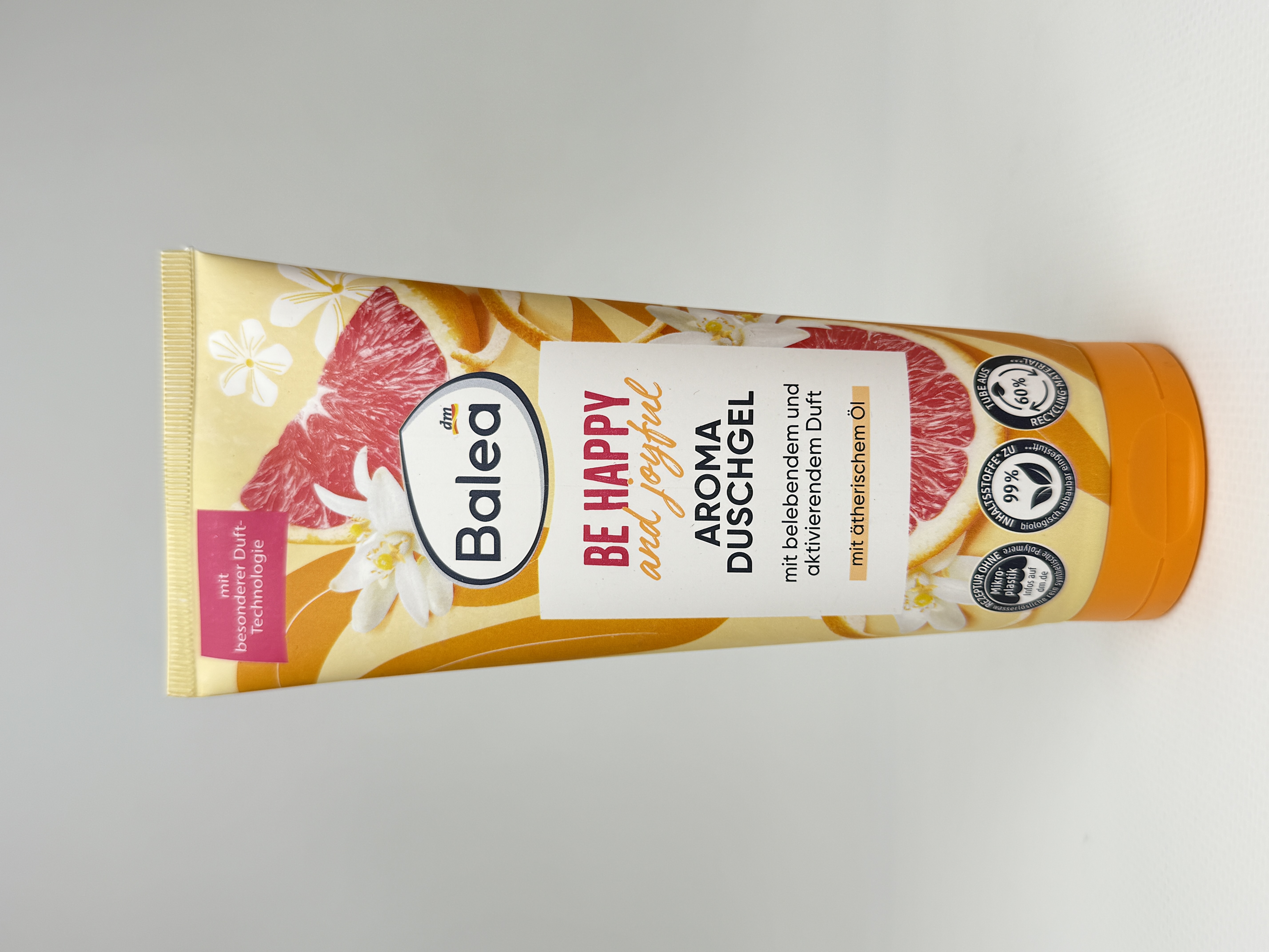 Balea Гель для душу Be Happy and joyful 200ml