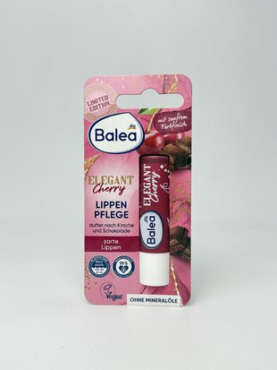 Balea - Lippenpflege Elegant Cherry 4.8g