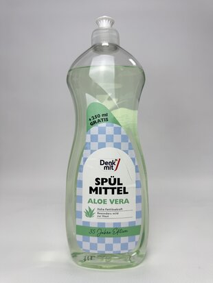 Denk Mit Засіб для миття посуду Spulmittel Aloe Vera 750мл