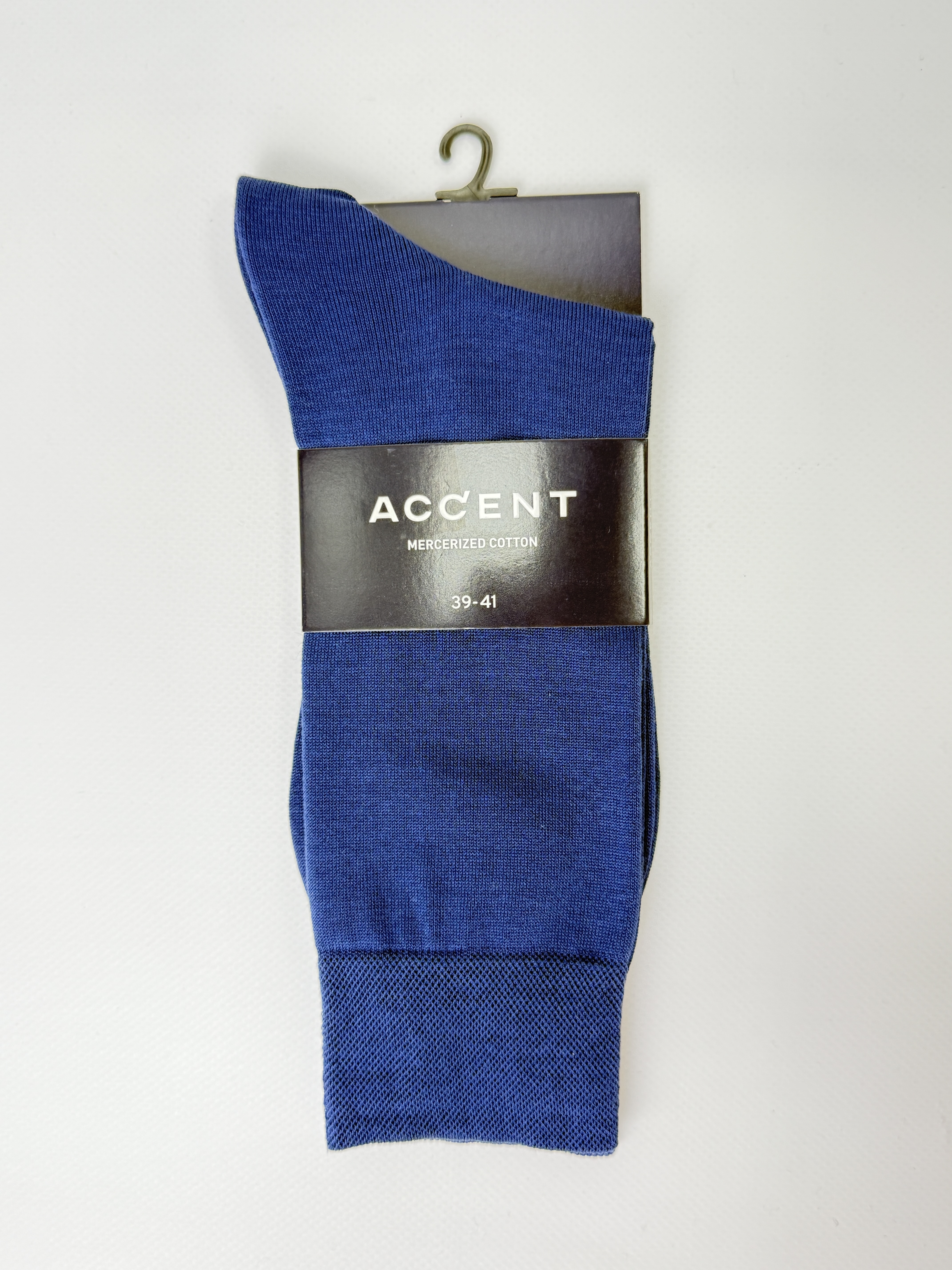 Шкарпетки чоловічі 20104р.25 джинс мал. 1000 aкцент