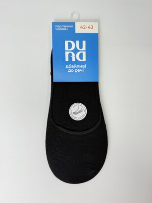 Підслідники чоловічі 2219р.27 чорний мал. 1000 дюна