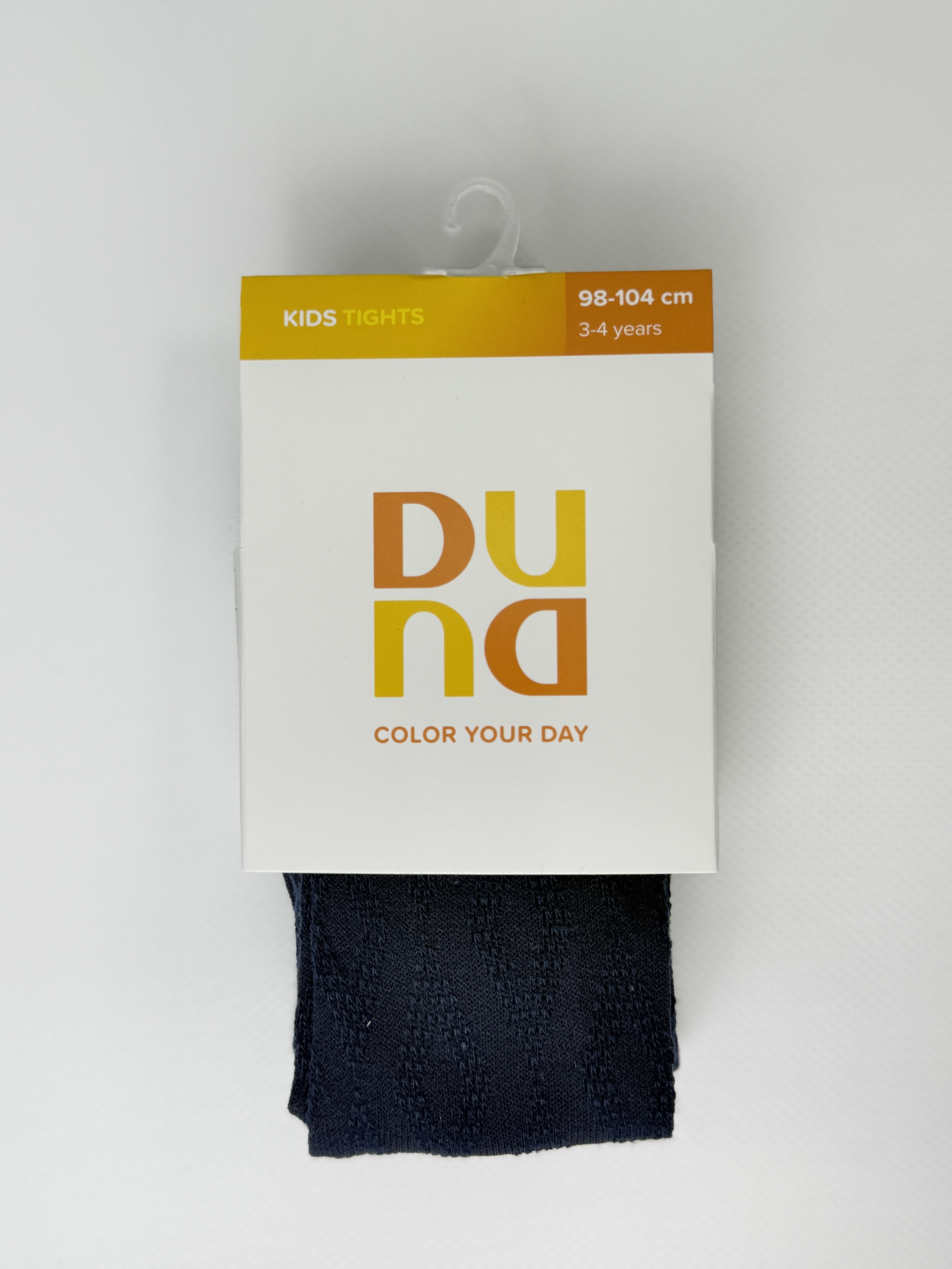 Колготки дитячі 4370р.98-104.56.16-18 темно-синій мал. 2544 дюна