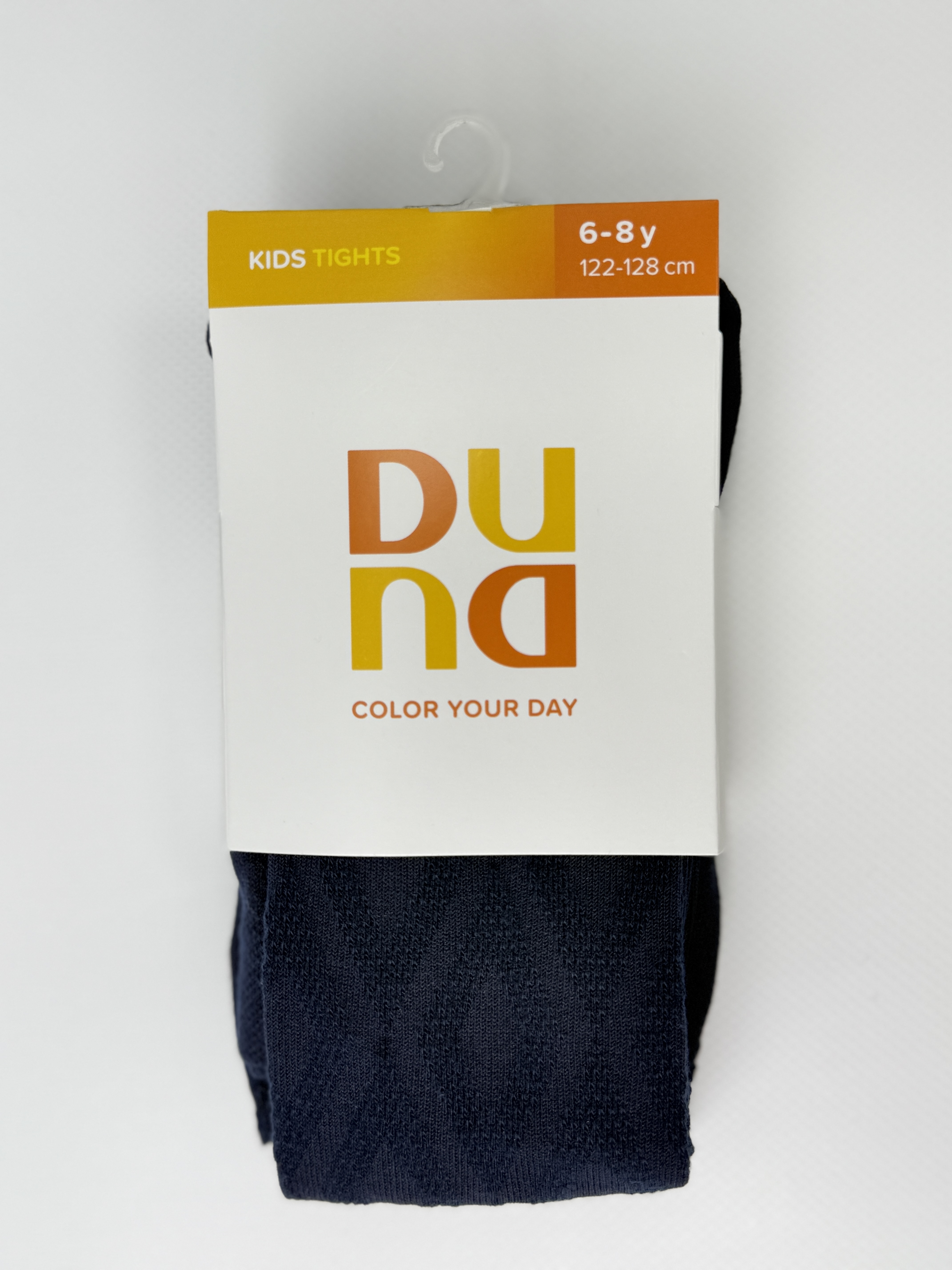 Колготки дитячі 4370р.122-128.60-64.18-20 темно-синій мал. 2544 дюна