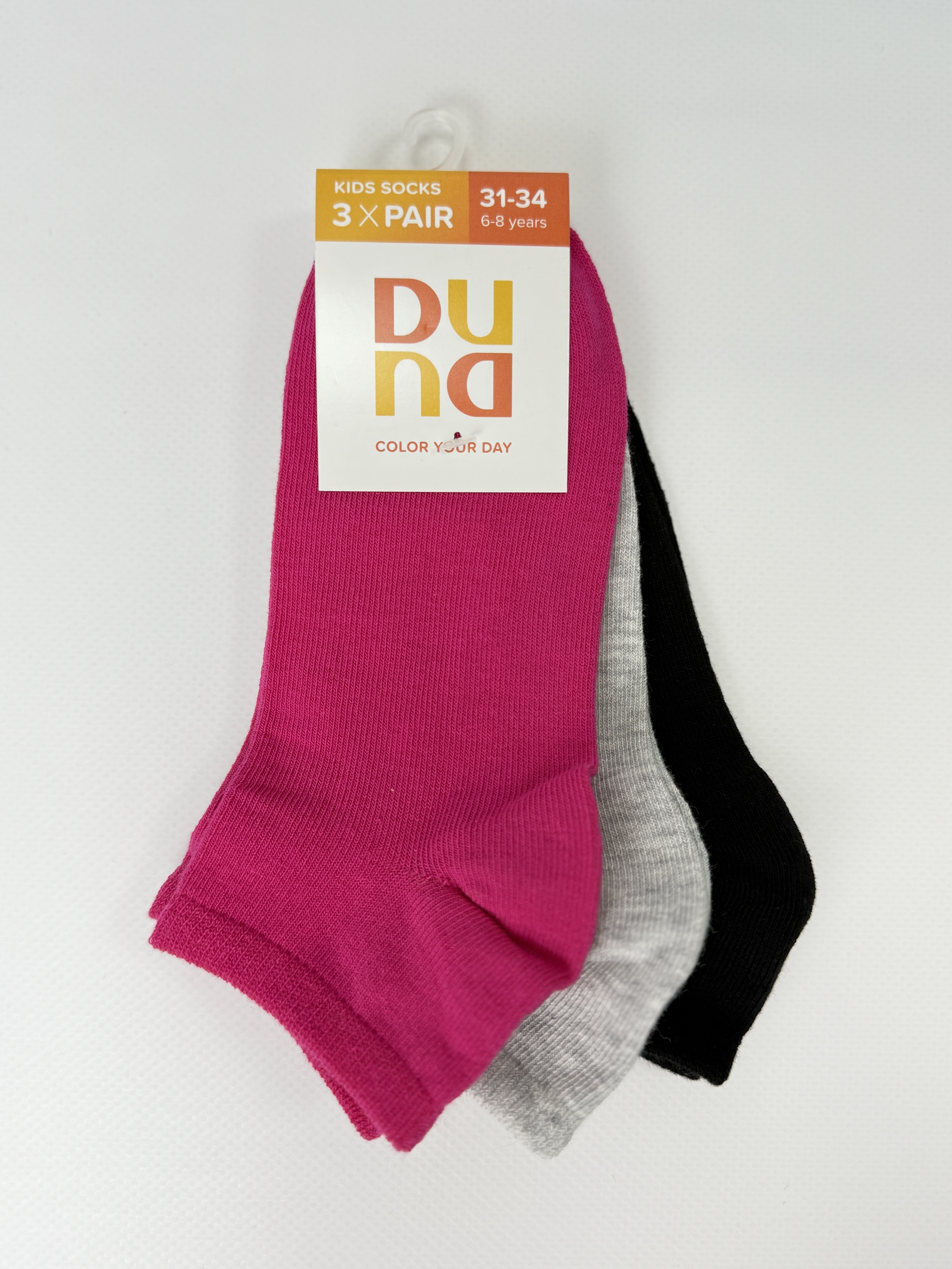 Шкарпетки дитячі 1091р.2022 малиновий мал. 1000 дюна