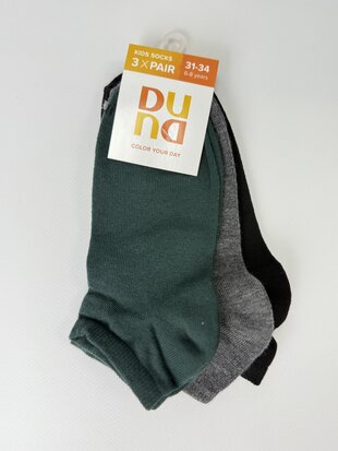 Шкарпетки дитячі 1091р.2022 чорний мал. 1000 дюна