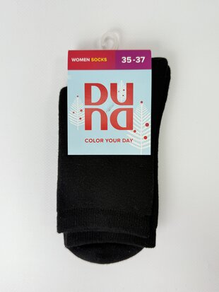 Шкарпетки жіночі 3008р.21-23 чорний мал. 1000 дюна